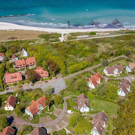 Ferienhaussiedlung Strandperlen Sanddornhof 7C วุสโทรว์ ภายนอก รูปภาพ