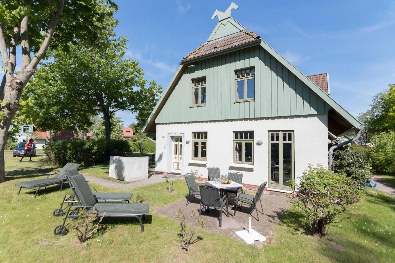 Ferienhaussiedlung Strandperlen Sanddornhof 7C วุสโทรว์ ภายนอก รูปภาพ