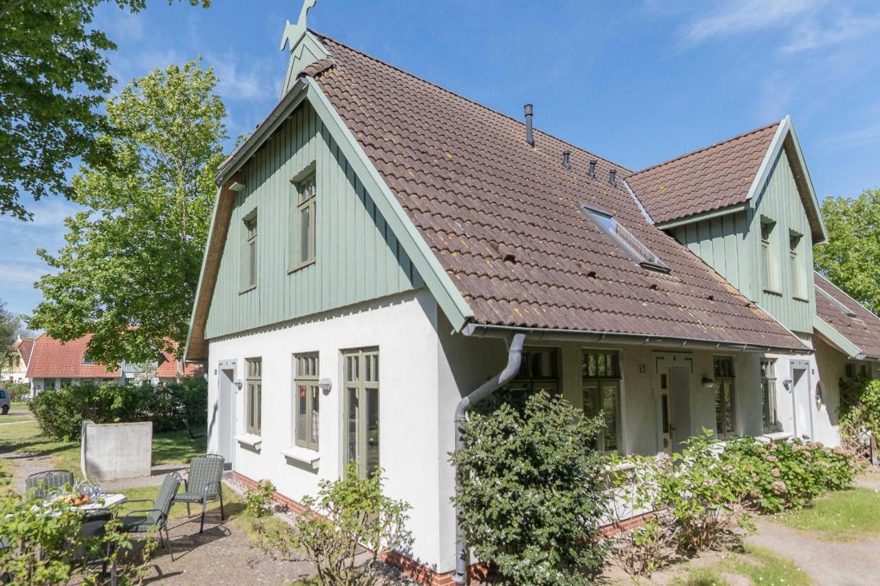 Ferienhaussiedlung Strandperlen Sanddornhof 7C วุสโทรว์ ภายนอก รูปภาพ