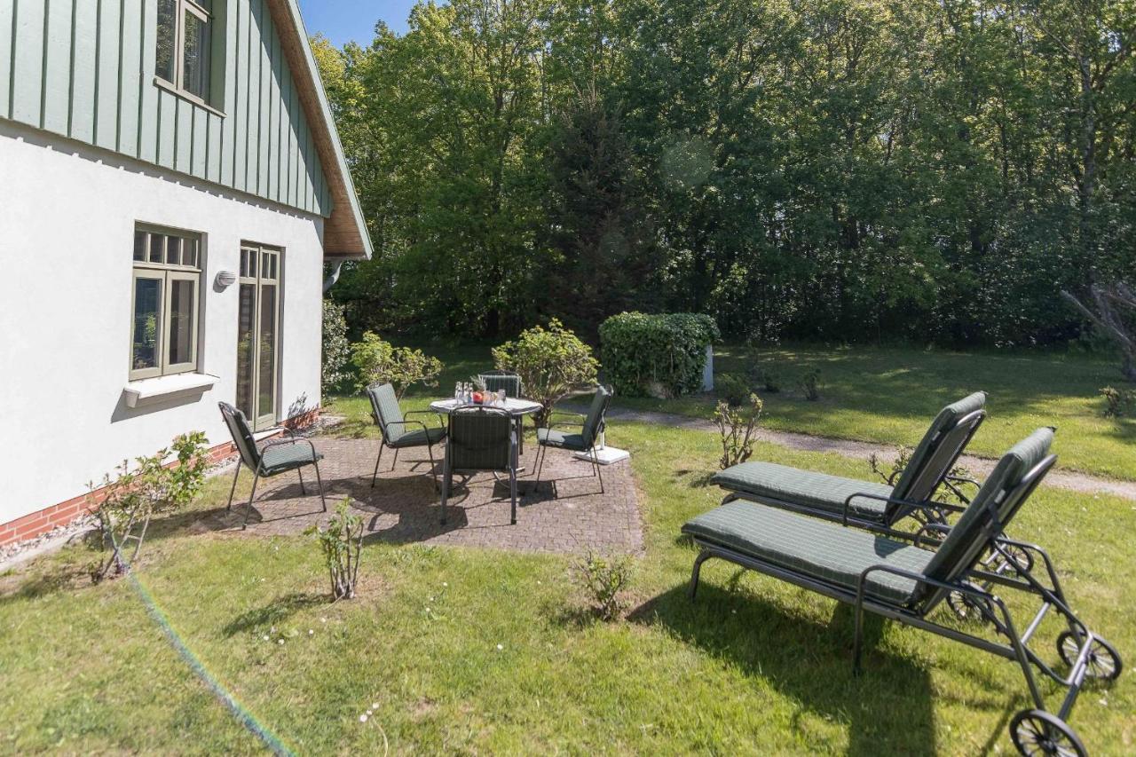 Ferienhaussiedlung Strandperlen Sanddornhof 7C วุสโทรว์ ภายนอก รูปภาพ