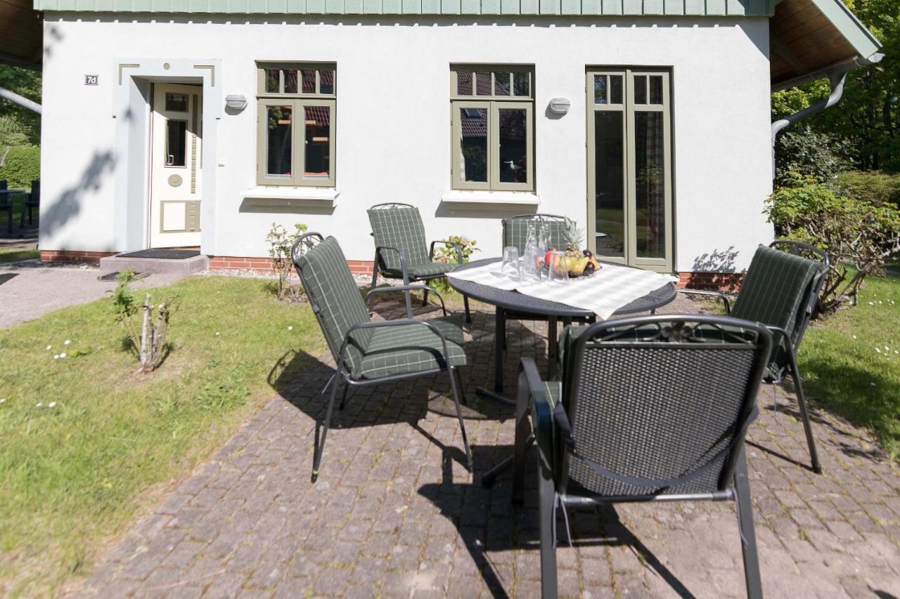 Ferienhaussiedlung Strandperlen Sanddornhof 7C วุสโทรว์ ภายนอก รูปภาพ