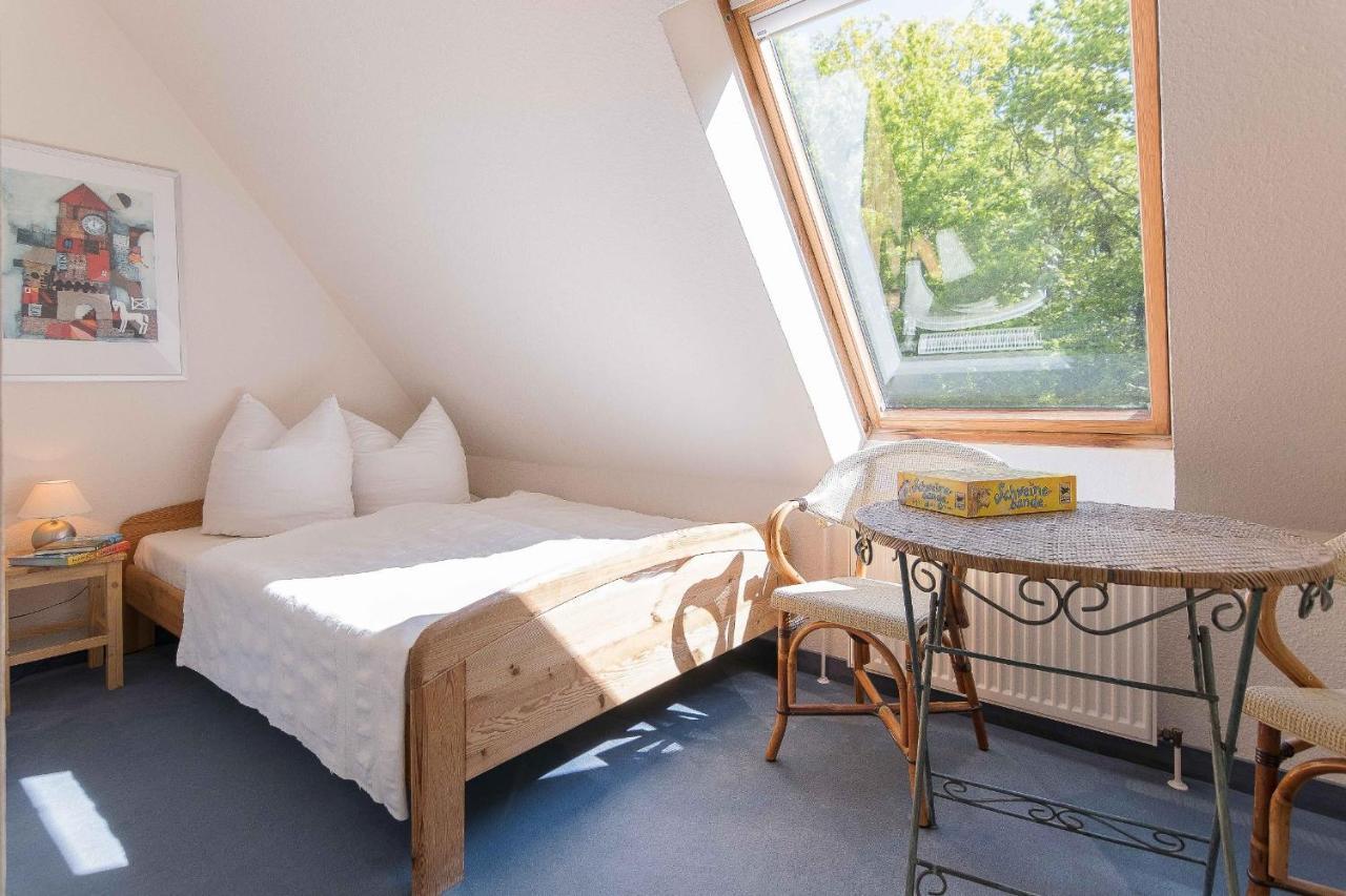 Ferienhaussiedlung Strandperlen Sanddornhof 7C วุสโทรว์ ภายนอก รูปภาพ