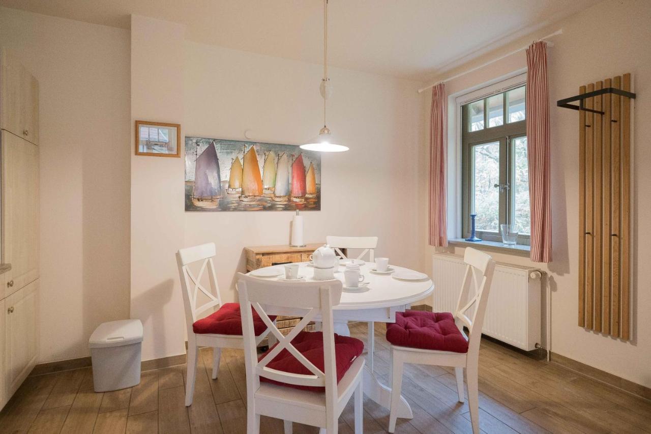 Ferienhaussiedlung Strandperlen Sanddornhof 7C วุสโทรว์ ภายนอก รูปภาพ