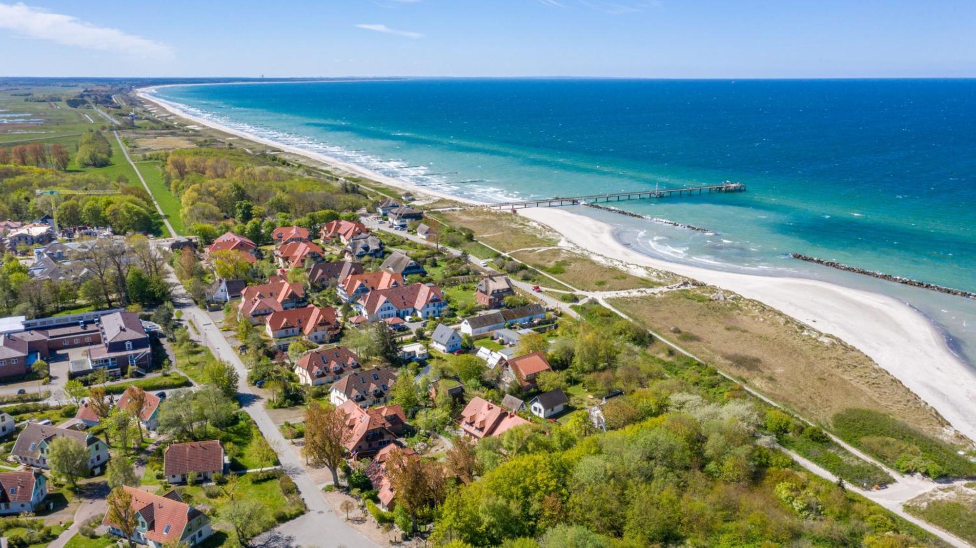 Ferienhaussiedlung Strandperlen Sanddornhof 7C วุสโทรว์ ภายนอก รูปภาพ